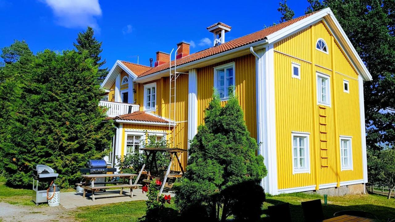 Siirilaen Tila Guest House Seinäjoki Exterior photo