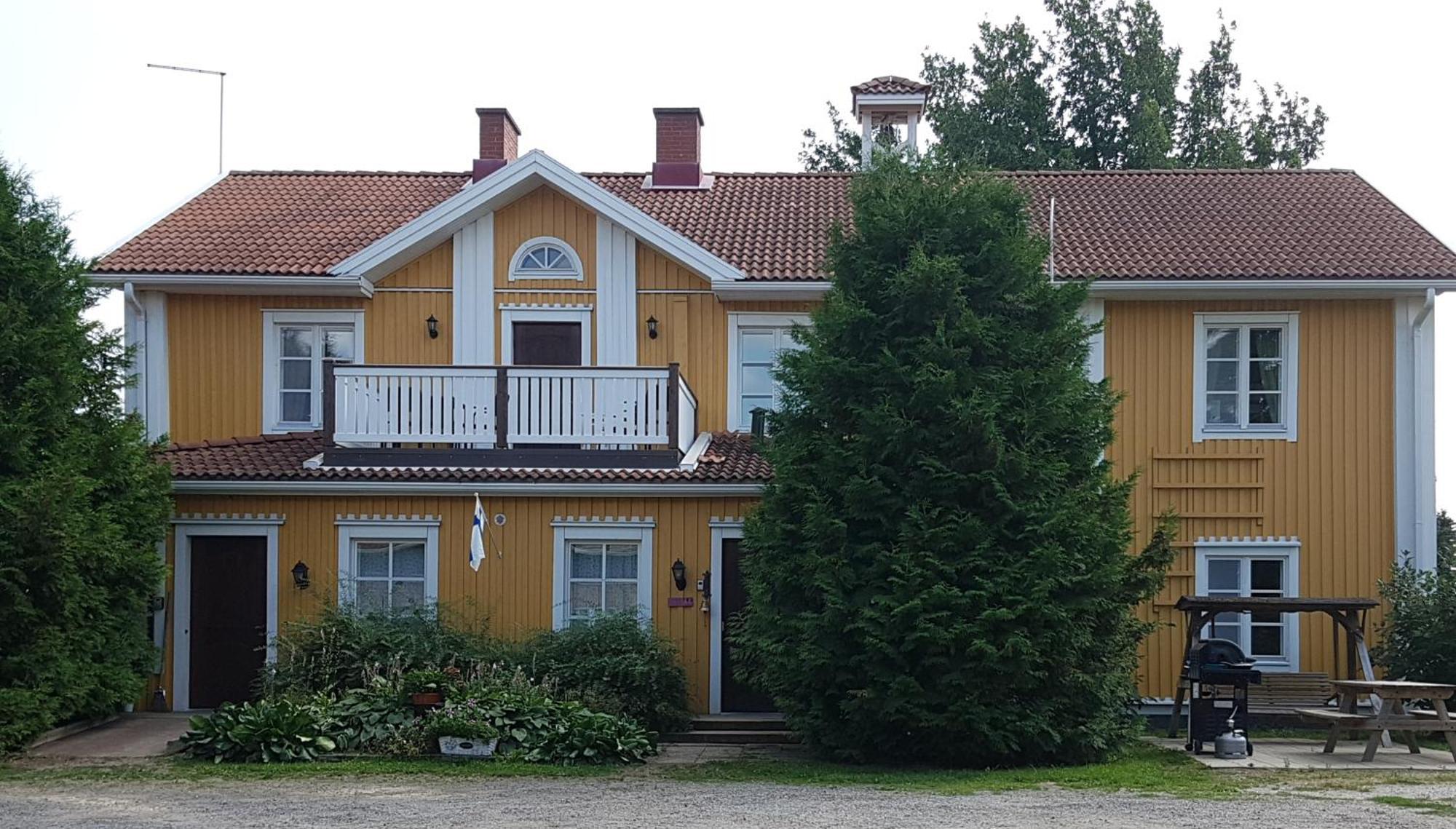 Siirilaen Tila Guest House Seinäjoki Exterior photo