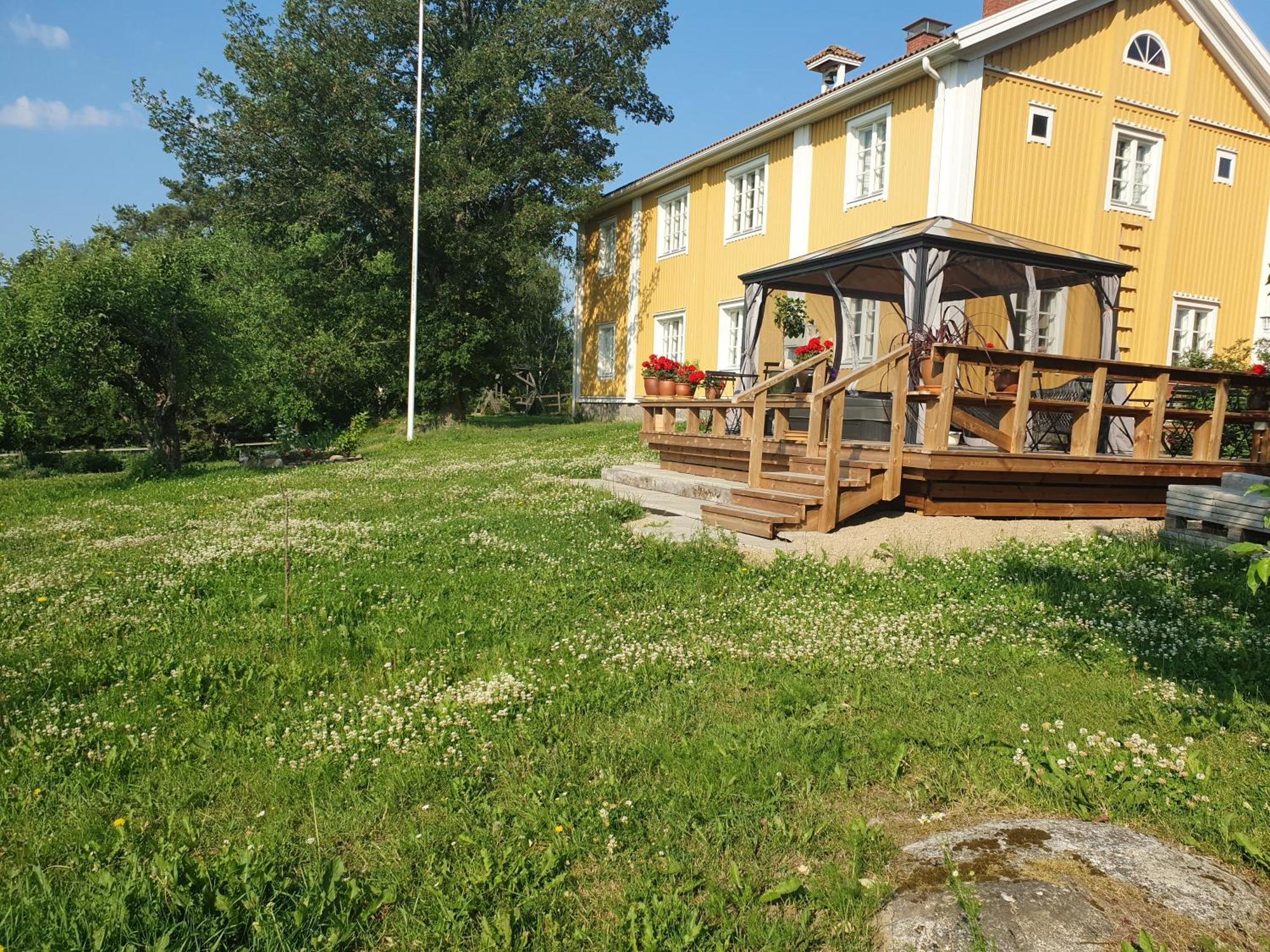 Siirilaen Tila Guest House Seinäjoki Exterior photo